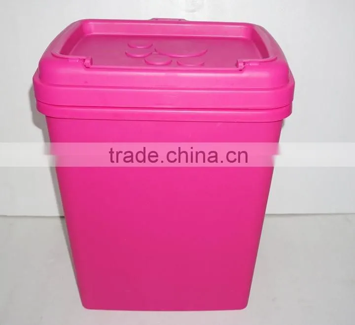15KG 40liter H513 ON SALE airtight pet food container storage
