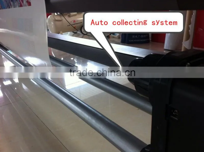 eco solvent printer for car vinyl
