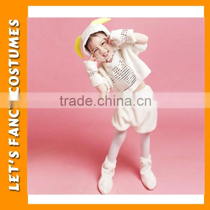 PGCC-2655 child minion costume and sheep costume for child halloween fancy stage costume