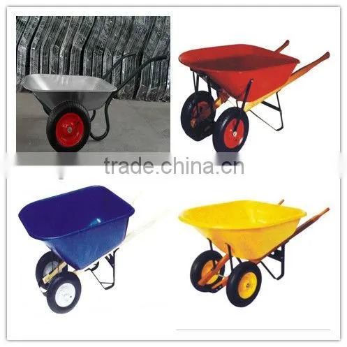 builders wheelbarrow