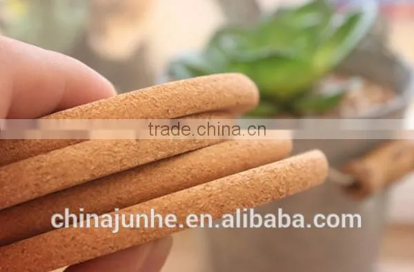 Hot selling high quality cheap wood coasters for household
