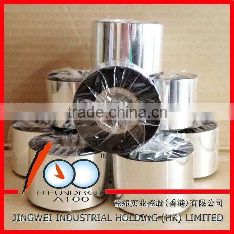 all sizes of enhanced wax ribbon TTR wax ribbon