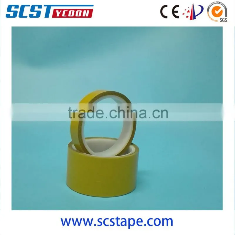 Good anti-aging and high tensile strength Precision Electronic Component PET Tape