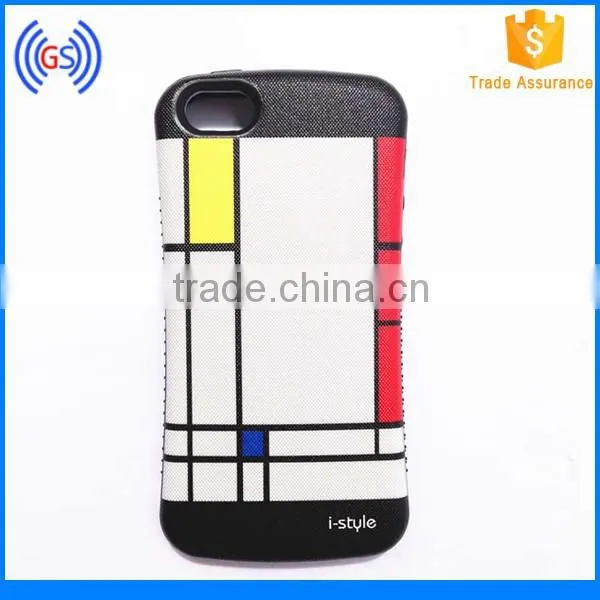 2016 Top Selling Products In Alibaba Iface I-style Grid Mobile Phone Cover For Samsung Galaxy Core/Core 2 /Ace