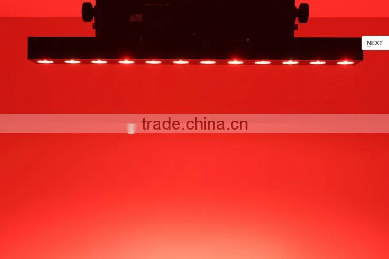 hotsales DMX led stage bar light LED Minibar-512 (5in1)