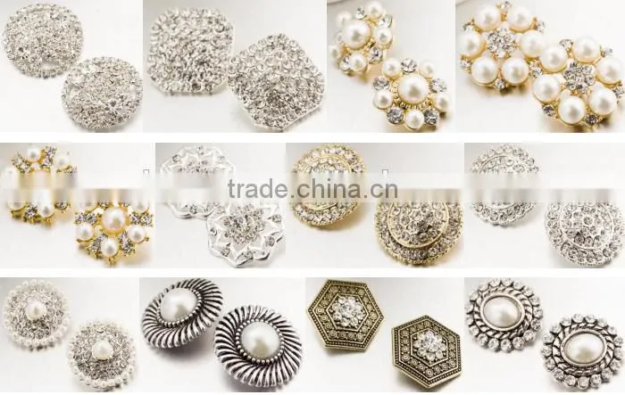 wedding dress decoration button,Crystal buttons,dress button