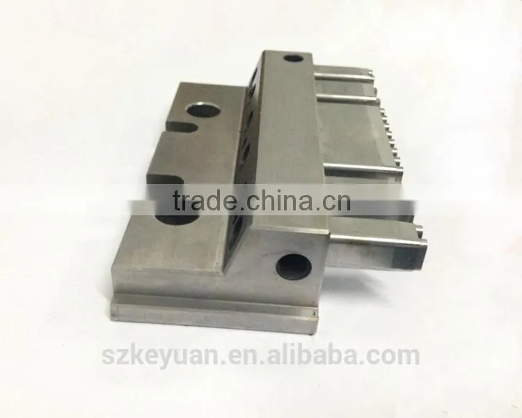 High quality custom plastic injection mold