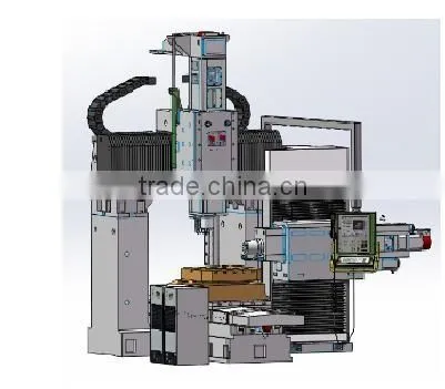 Vertical and Horizontal Gantry maching center GVHMC80