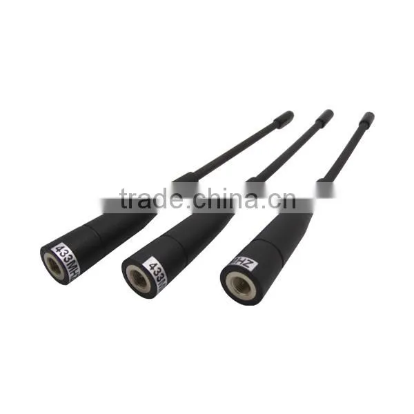 SW433-ZB165 - 433Mhz 10W SMA 165mm Straight rod high power RF antenna