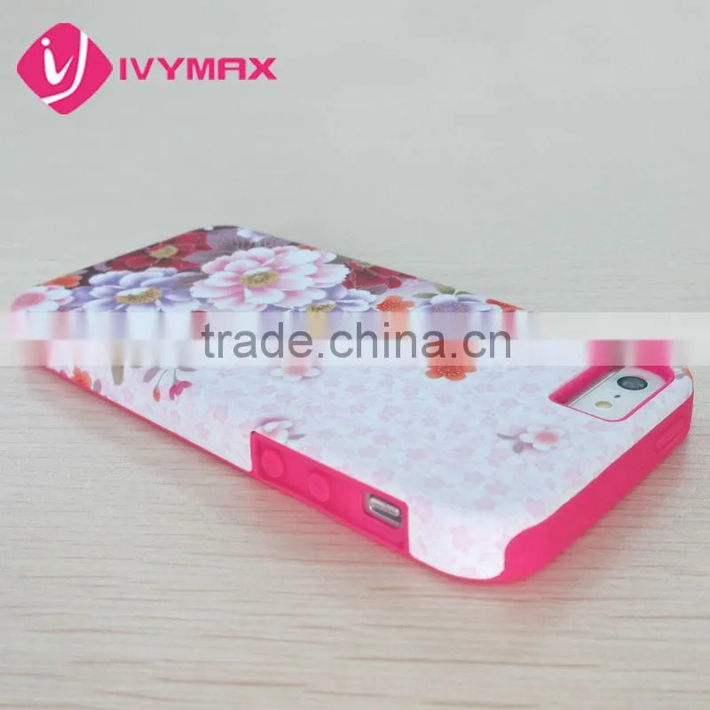 for iphone5 customized cellphone case