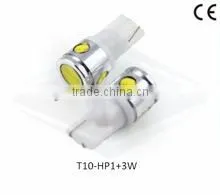 High Power T10 2.5W car led lamp/indicator light/Brake light