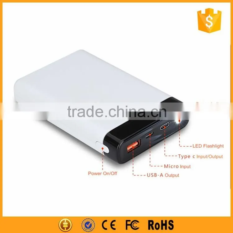 2016 private mpdel new power bank display for iphone