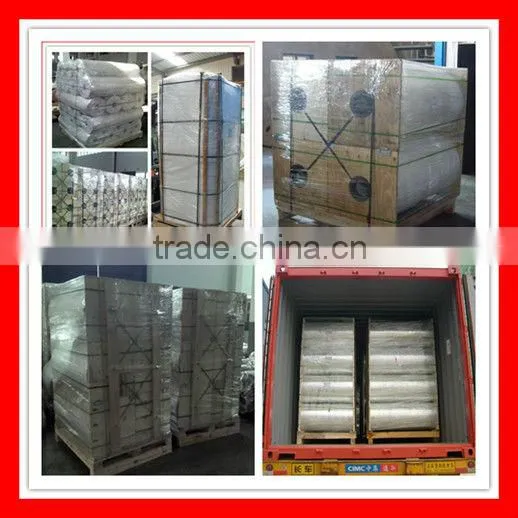 Metallic polyester film for cheerleaders shake flowers