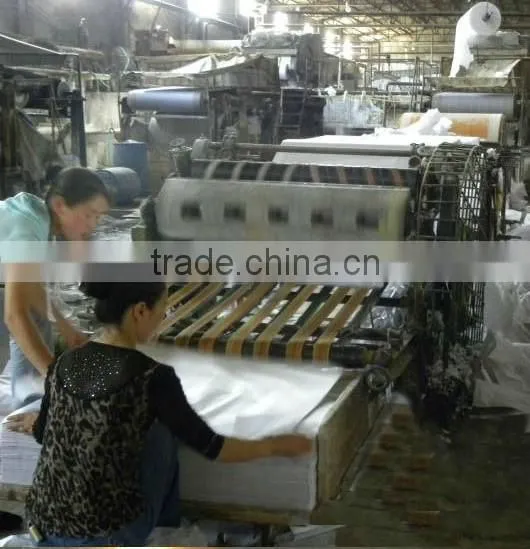 Hot sale notebook paper making machine for sale