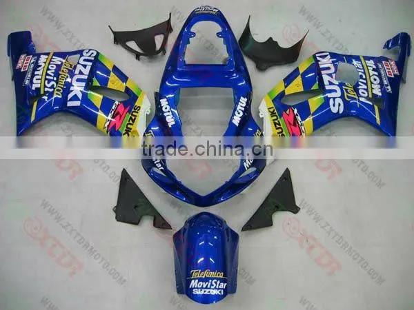 High Performance Racing bike fairings