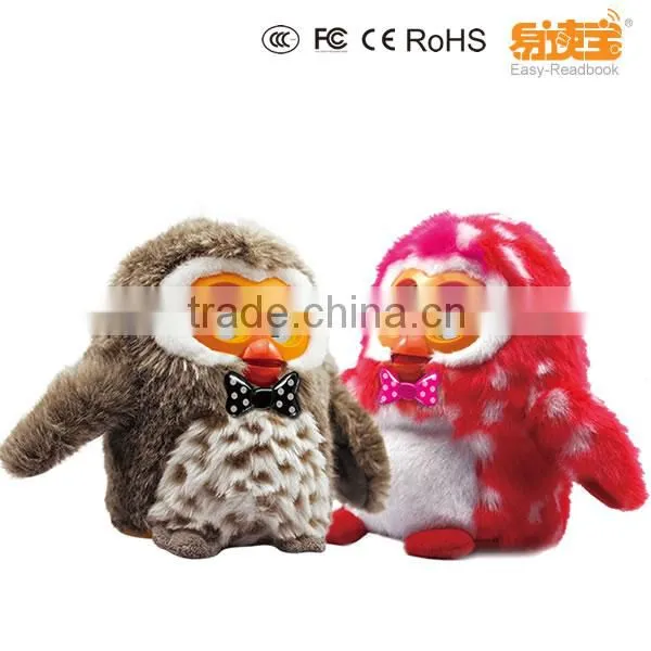 2014 Hot Sale new arrival Children Talking Audio Pet with Intelligent conversation function