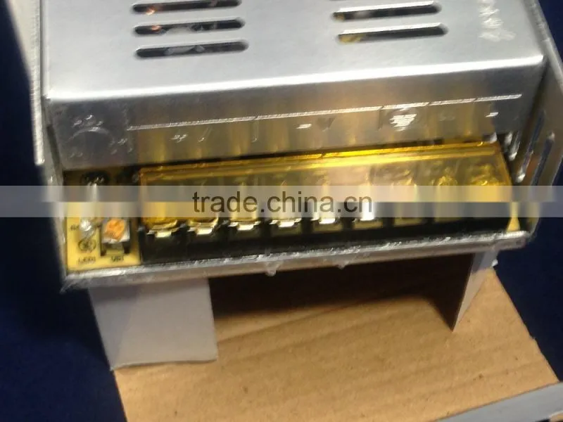 12V/360W switching power supply, LED power driver