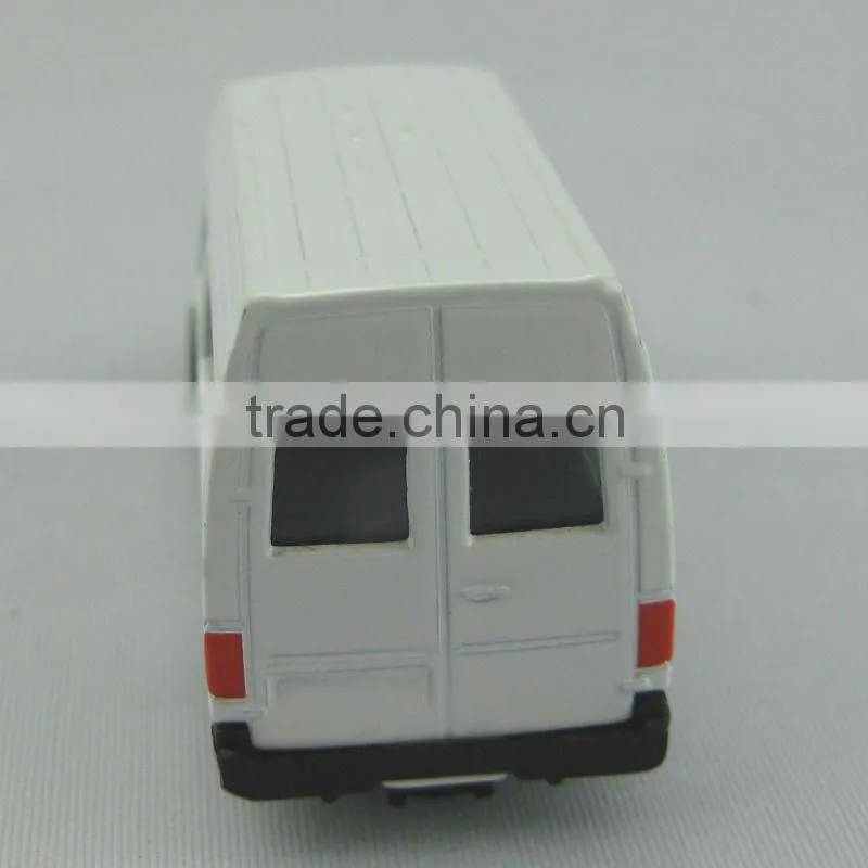 Metal toy van,die cast van model,