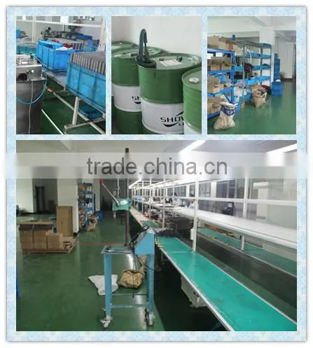 Heating duct damping to meet halogen-free, ROHS, SGS, ISO9001