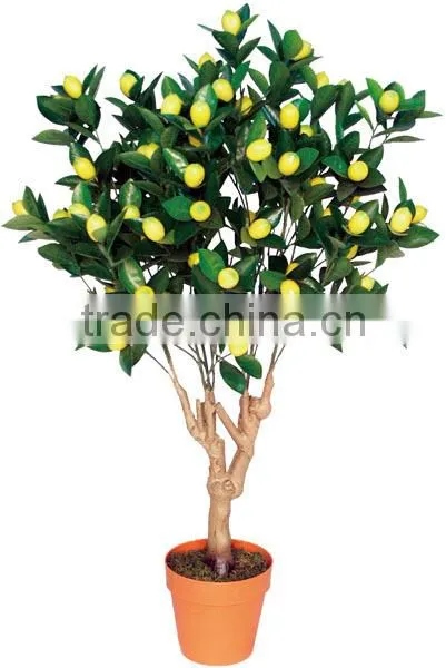 102cm potted indoor decor artificial apple tree