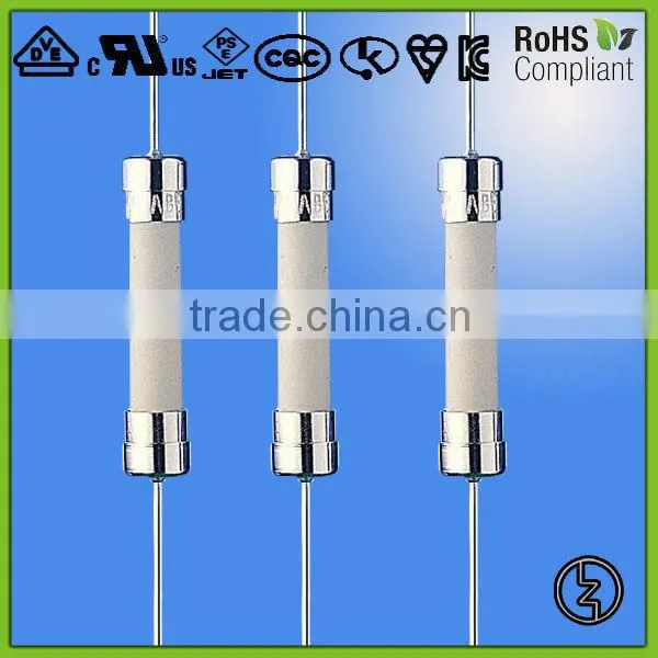 4x15 ceramic tube fuse