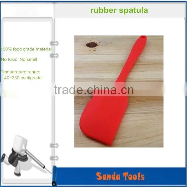 legant silicone cream scraper