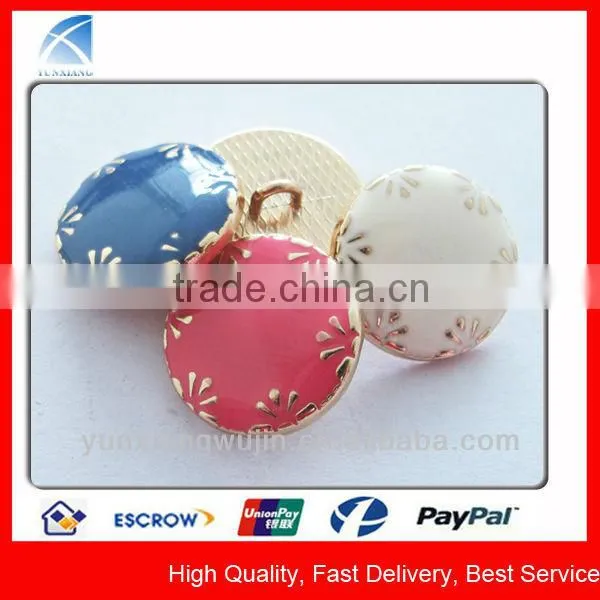 YX5768 Military Metal Designer Metal Buttons