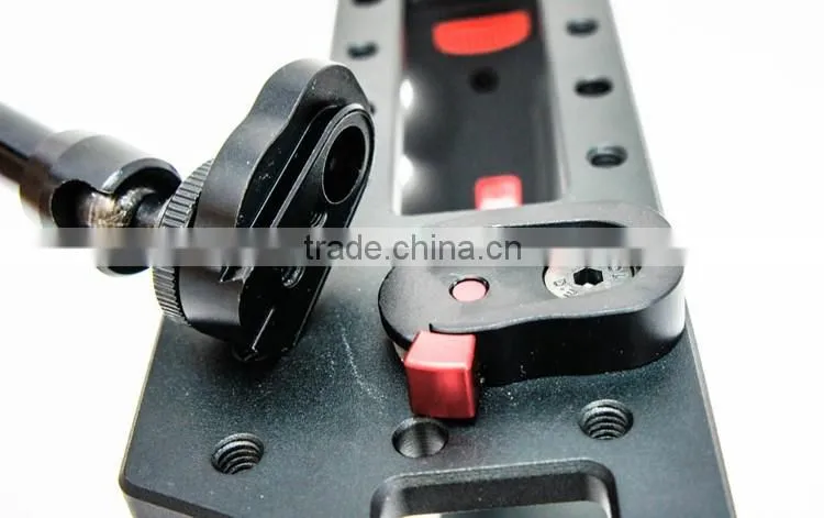 Interesting play way Camera accessory quick release plate for hot sales