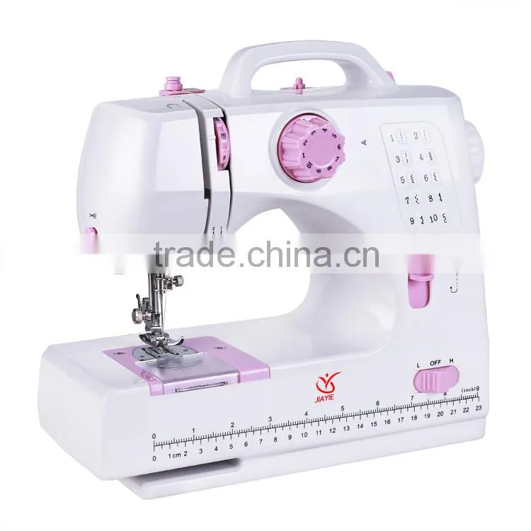 jiayie JYSM-505 high-speed single needle lockstitch industrial sewing machine for used mattress