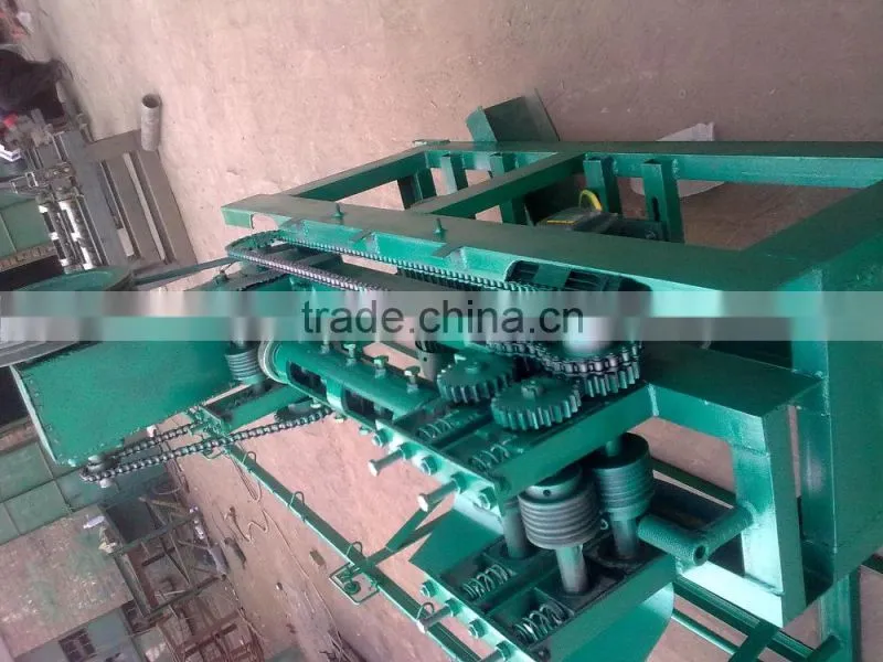 New Type Wire Straightening and Cutting Machine