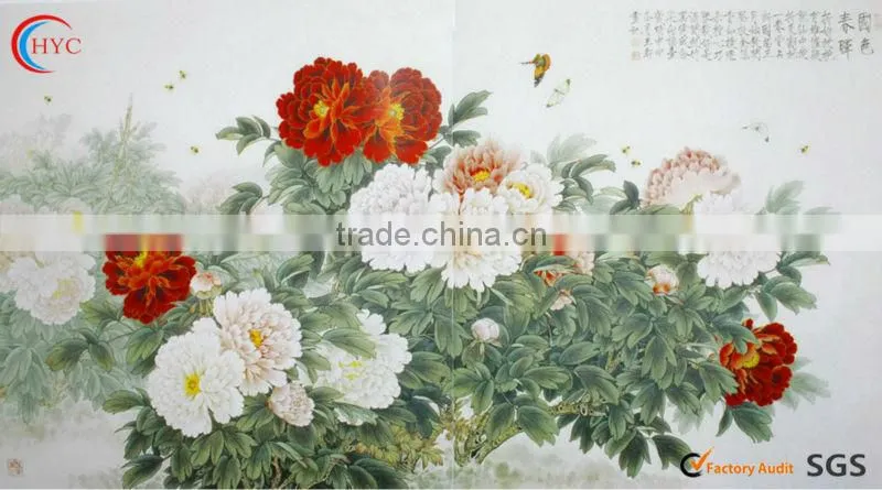 quality paper pebble wholesale painting