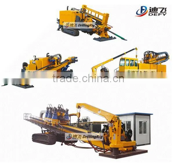 Excellent performance trenchless pipe laying drill equipment