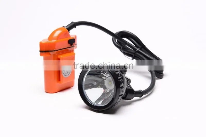 high power 8w led mining light rechargeable led mining light