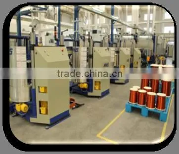 EI/AIW/200 Class C Polyester-imide Over coated with Polyamide-imide copper wire coil for motor winding