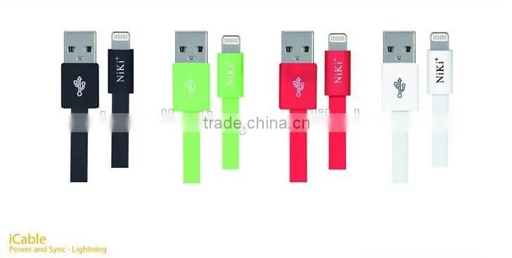 OEM Chinese Factory for lightning apple certified private cable for iphone 5 cable for mfi wire for apple cable mfi for mfi lead