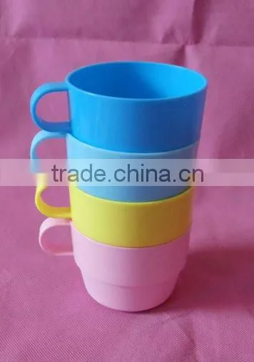 plastic cup