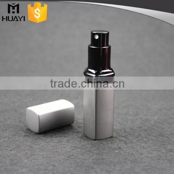 empty 5ml square perfume atomizer for perfume