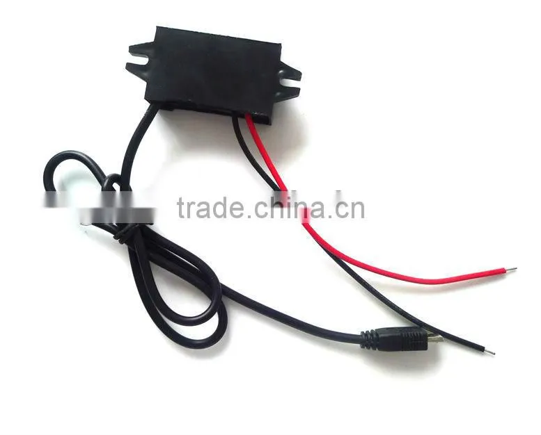 DC5v 3a dc/dc Power Module 12V convert to 5V converter module