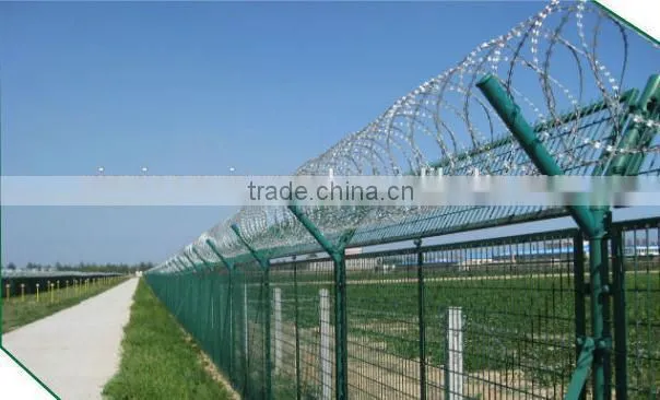 Anping Supply Good Quality And Galvanized Barbed Wire