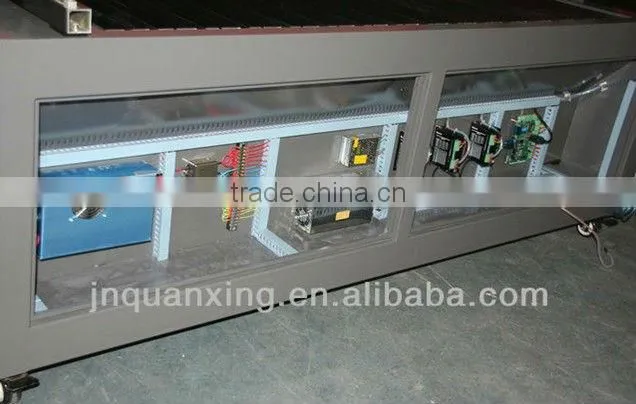 QX-1325 laser cutter price