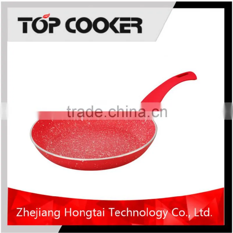As Seen on TV 2016 marble Granite Stone Coating Fry Pan