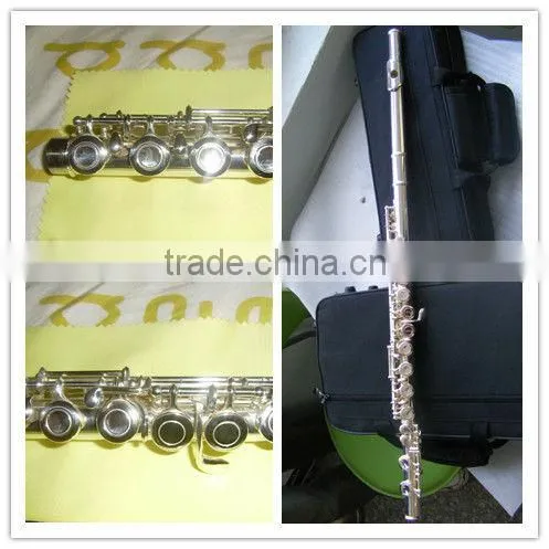 CNC cut and engraved Flute