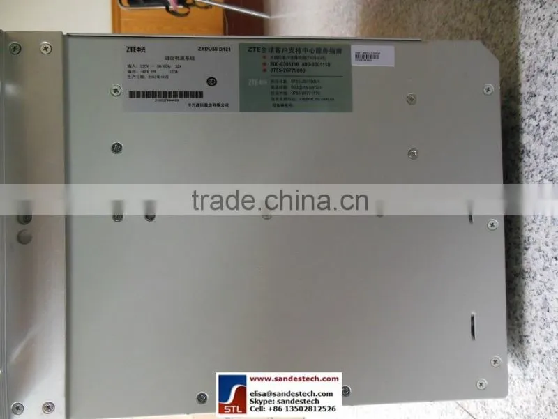 ZTE ZXDU58 B121(V1.0)-CSU Centralized Supervision Unit - GoldSupplier