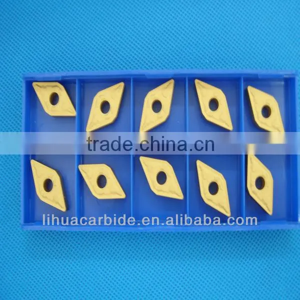 zhuzhou tungsten carbide cnc milling insert