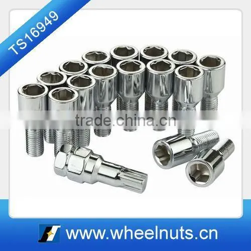Top selling products carton / alloy steel nut and bolt / custom nut and bolt