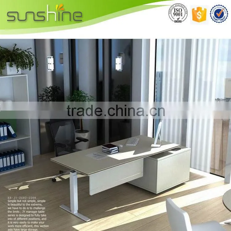 New Wholesale Best Choice wooden executive desk/office desk