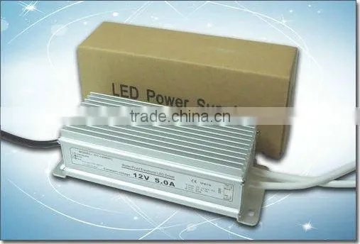 Waterproof LED Switching Power Supply