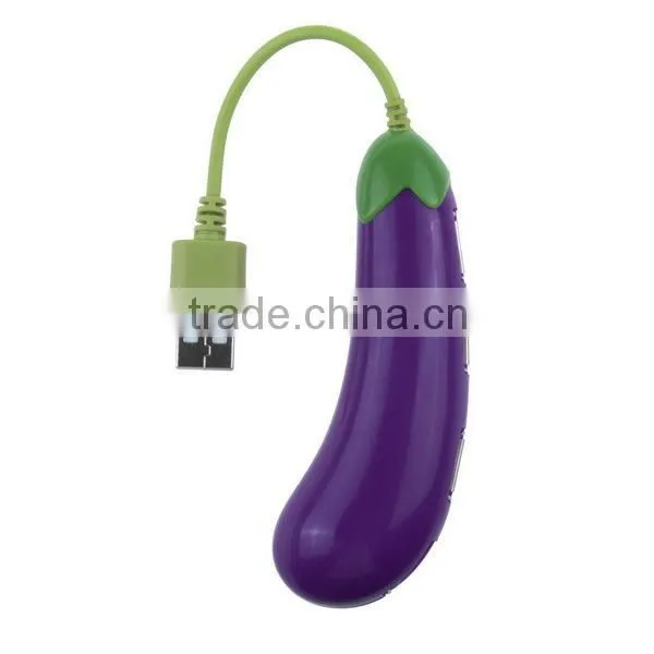 Indian corn shape usb hub
