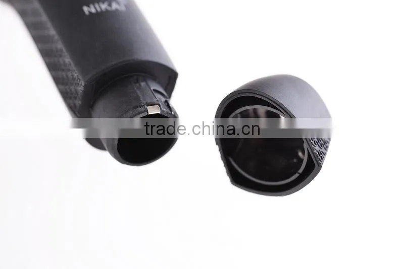 Cheapest battery opaterd manual mini electric nose hair trimmer