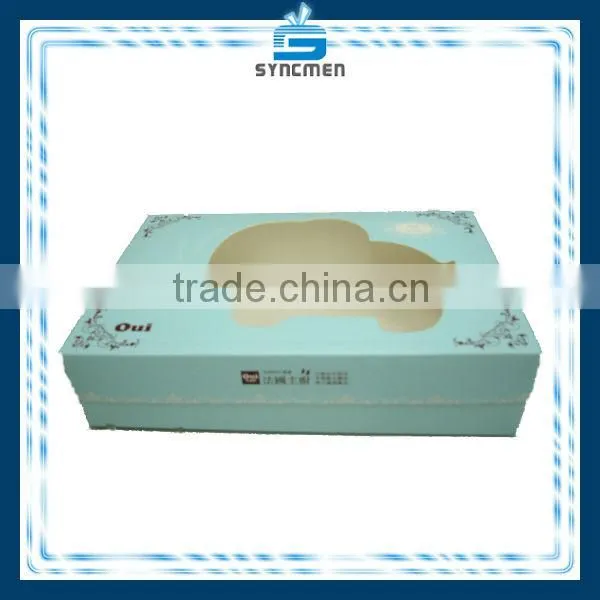 New Style custom and promotion gift packaging box